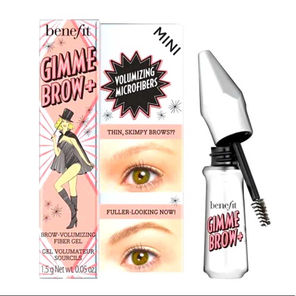 Benefit Gimme Brow+ Tint Volumizing Eyebrow Mini